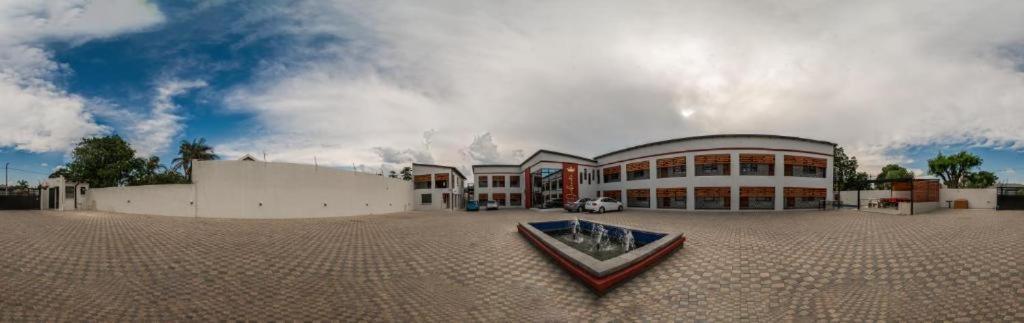 Hotel El Infinito Kempton Park Exterior foto