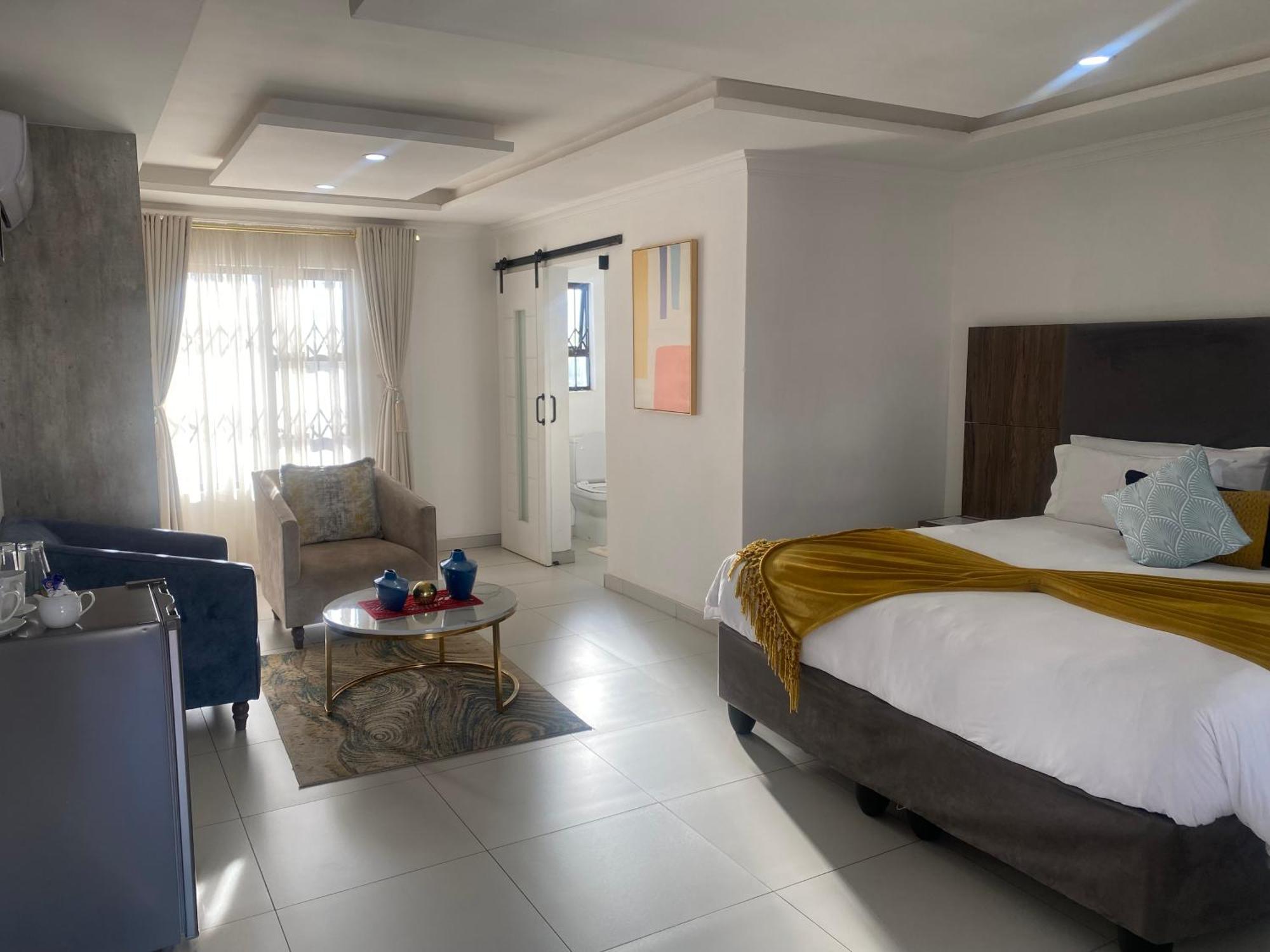 Hotel El Infinito Kempton Park Exterior foto