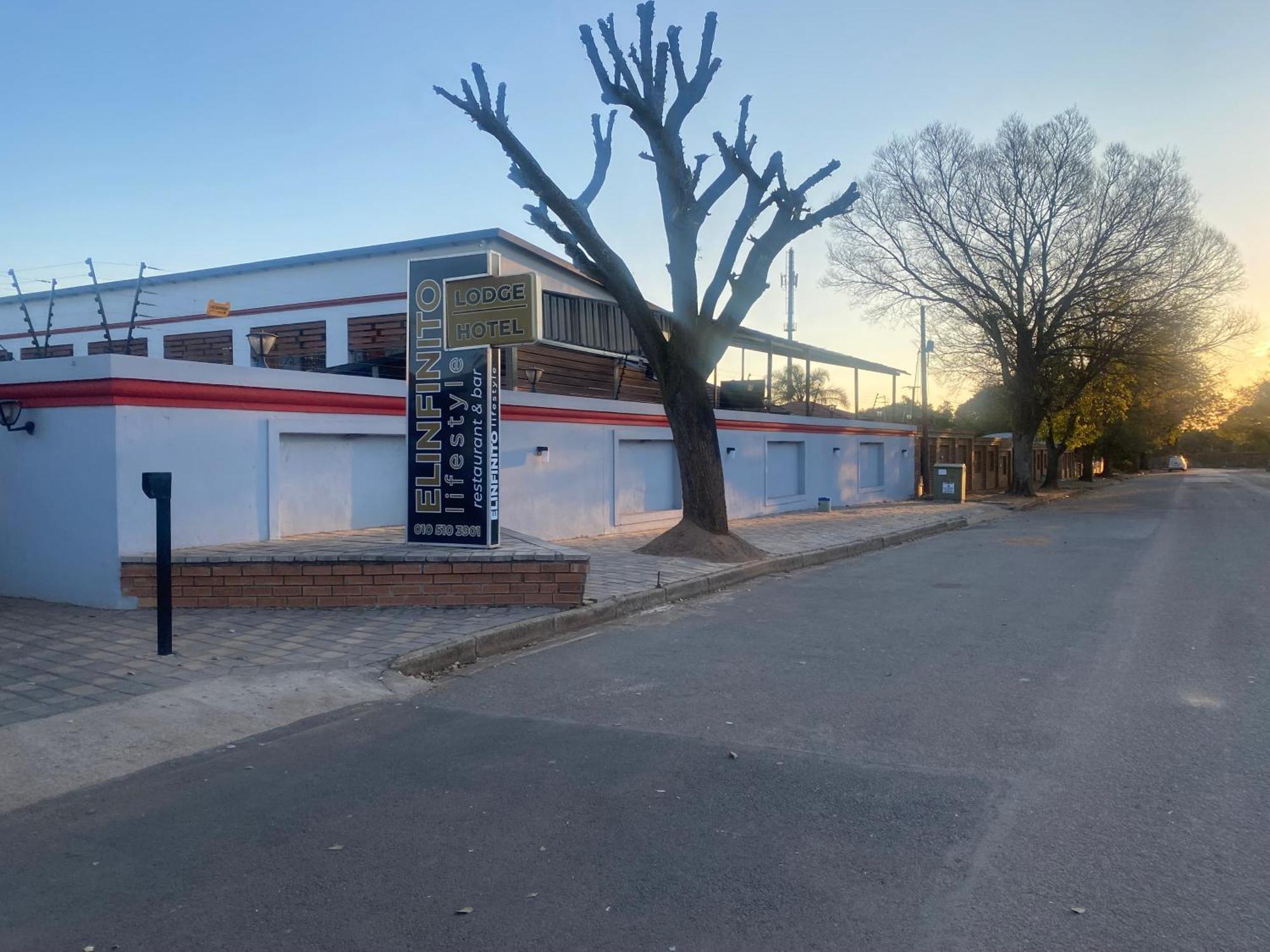 Hotel El Infinito Kempton Park Exterior foto