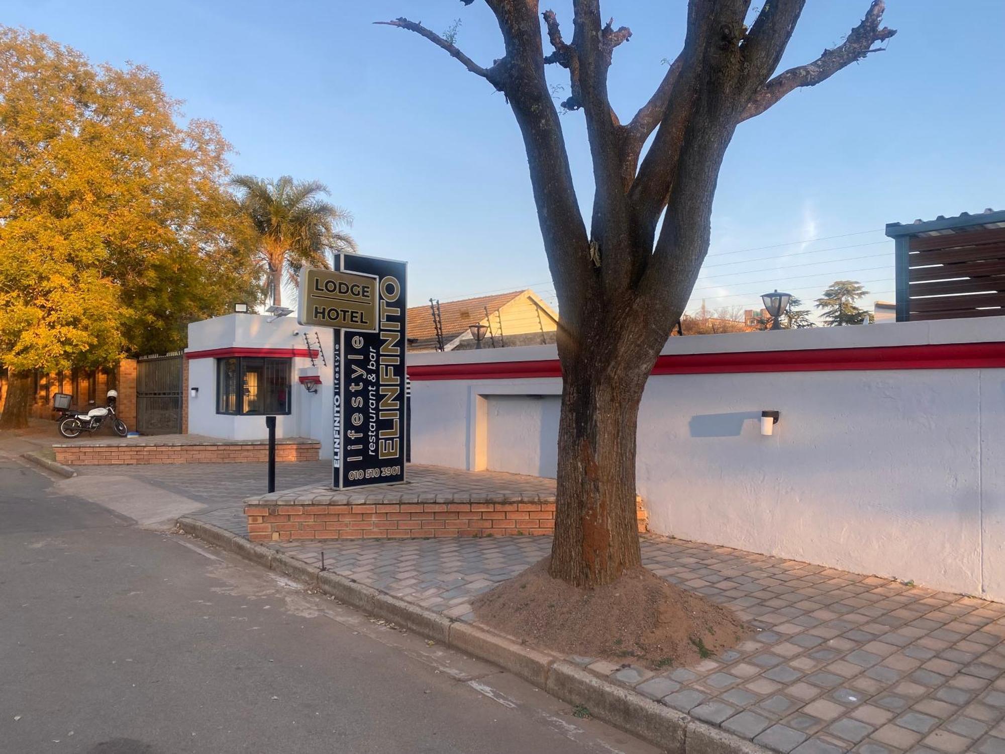 Hotel El Infinito Kempton Park Exterior foto