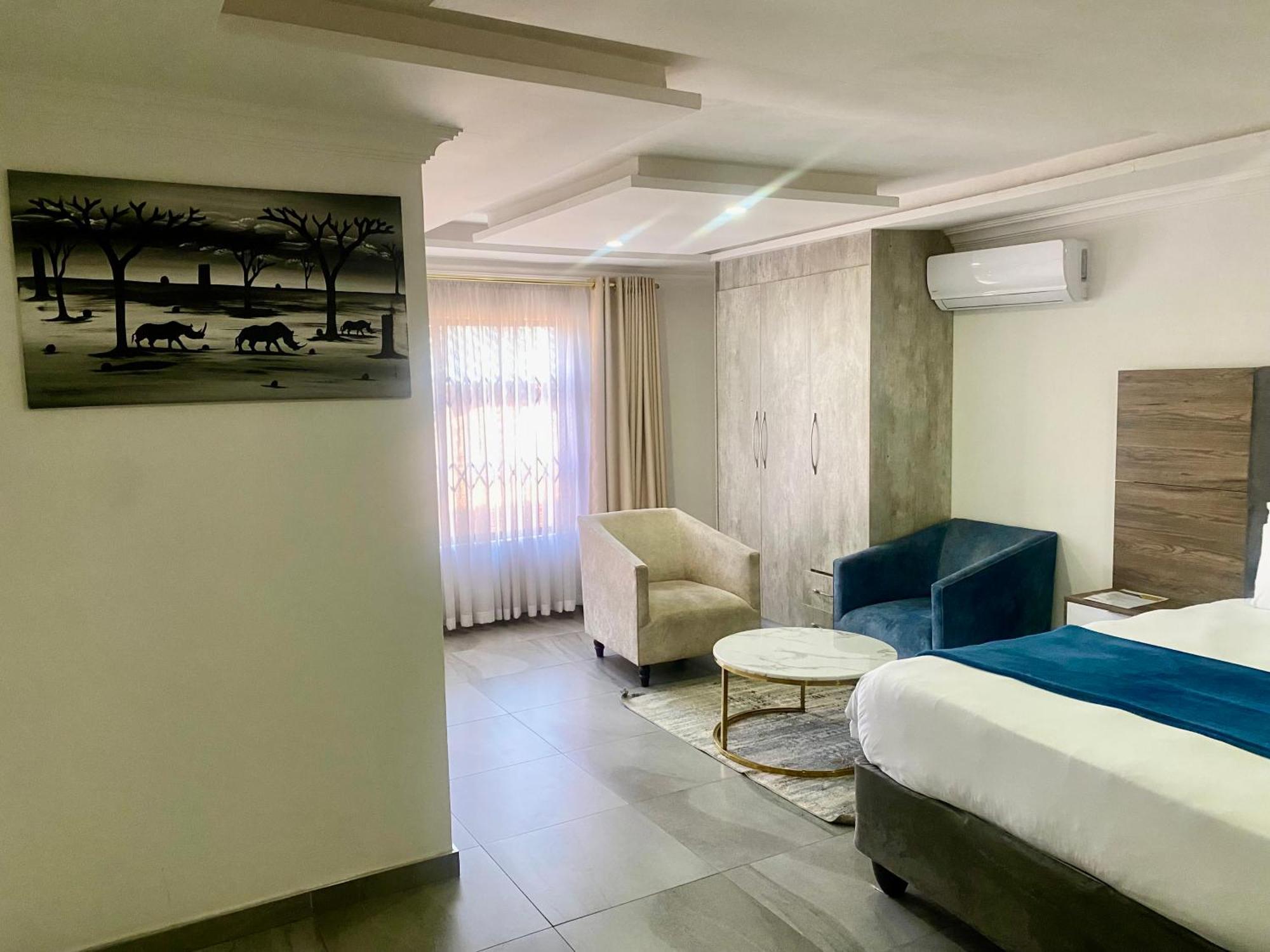 Hotel El Infinito Kempton Park Exterior foto