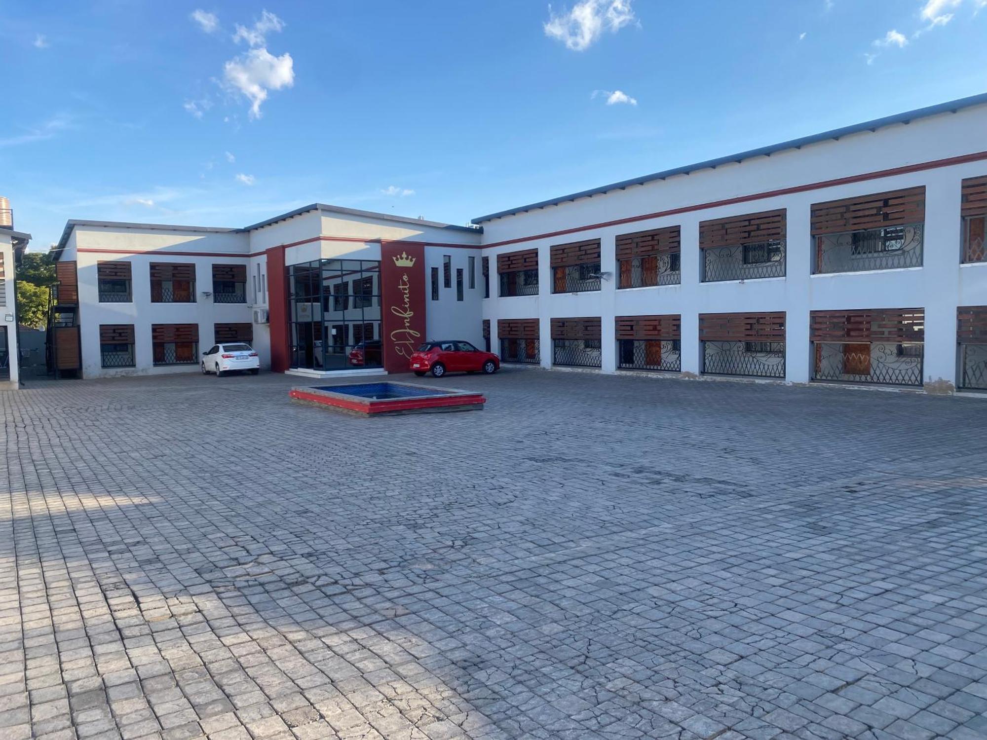 Hotel El Infinito Kempton Park Exterior foto